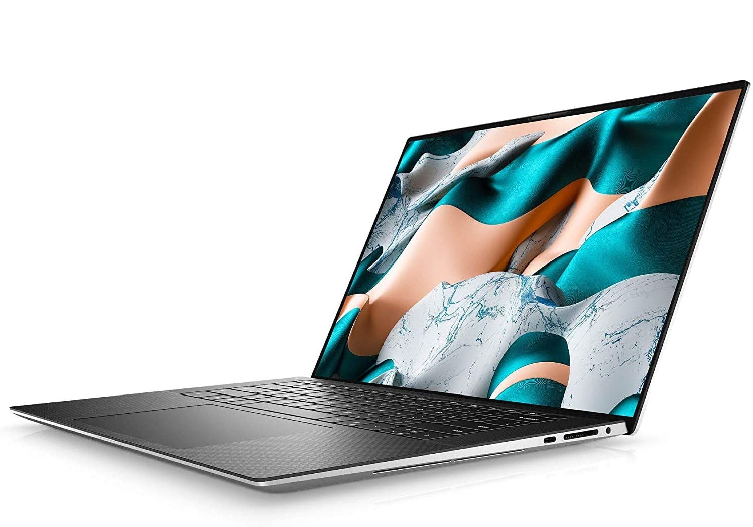 Windowsノート本体 Dell XPS 15 9500 4K Dell XPS 15 9500 15.6-inch Touch Screen 4K UHD Plus (3840 x 2400